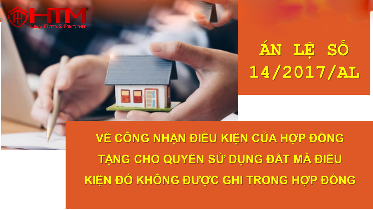 Án Lệ Số 14