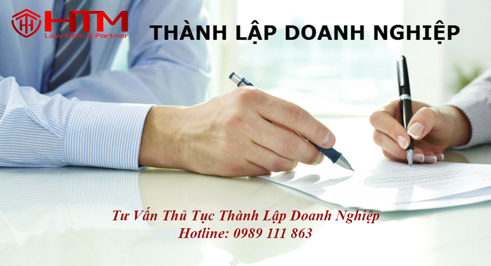 THÀNH LẬP CÔNG TY TNHH MỘT THÀNH VIÊN