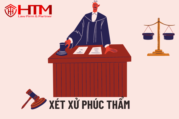 Xét Xử Phúc Thẩm Vụ Án Hành Chính