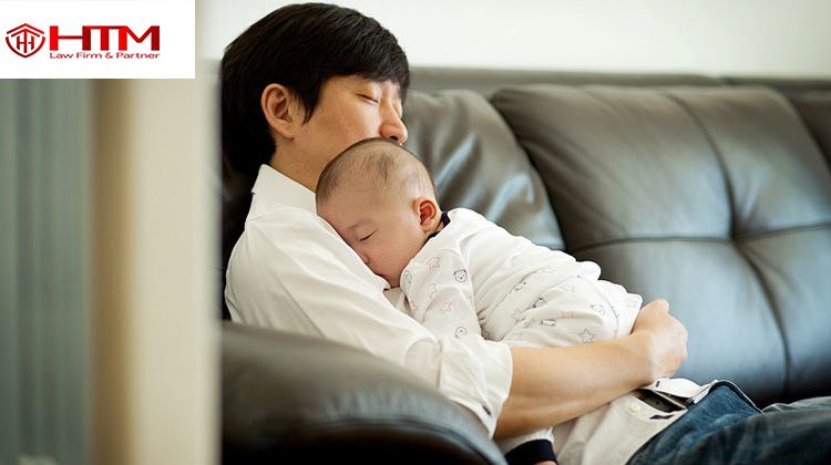 DỰ THẢO ÁN LỆ SỐ 09/2022 VỀ QUYỀN NUÔI CON CỦA NGƯỜI CHA KHI CON DƯỚI 36 THÁNG TUỔI